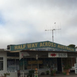 Kimba Cafe Exterior