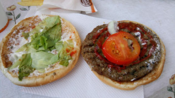 Burger King Serra Shopping food