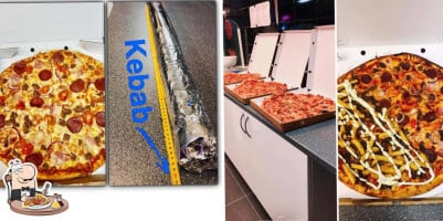 Umre Pizza Og Kebab inside