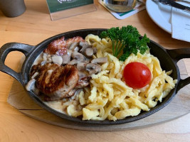 Gasthaus zur Krone food