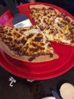 Minsky's Pizza food