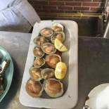 Cosenzas Fish Market Comida
