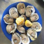 Cosenzas Fish Market Comida