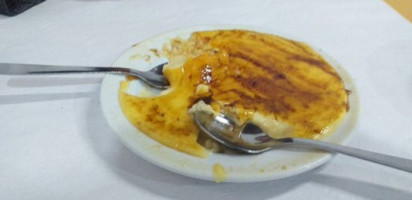 Casa Borges food