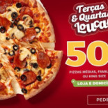 Telepizza Campo De Ourique Comida