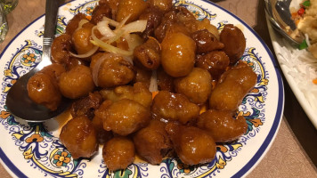 Mackay's Golden Sun Chinese Restaurant food