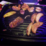 Barbuck Comida