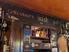 Corcorans Traditional Irish Pub food