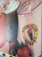 Marble Slab Creamery food