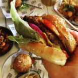 Cafe Aura Comida
