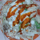La Paletera Comida