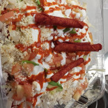 La Paletera Comida