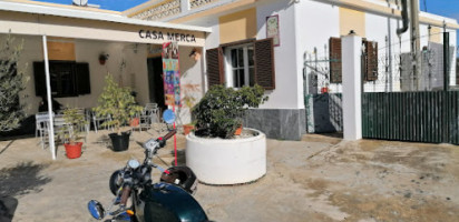 Casa Merca outside