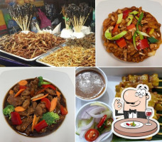 Mae Kanya's Thai Food food