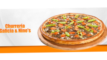 Churreria Galicia Nino´s Pizza food