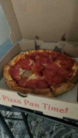 The Original Pizza Pan food