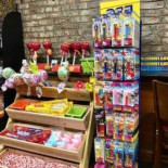 Beale Sweets Comida