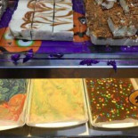 Beale Sweets Comida