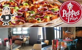 Peppes Pizza – Asker food