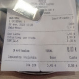 Trebede Comida
