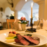 Gasthof Moosleitner Comida