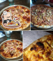 Skogn Pizza food