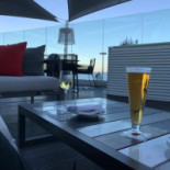 River Lounge Nourriture
