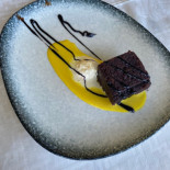 La Terraza Comida