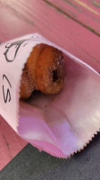 Little Lucy's Mini Donuts food