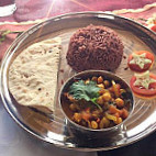 Nad Brahma Amed food