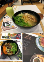 Wagamama food