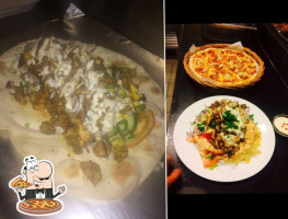 Lersbrygga Pizza Grill Ari Omar Mohammad Mohammad food