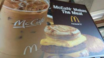 Mcdonald's food