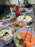 La Table Des Halles food