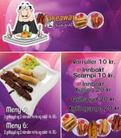 Namnam Thaimat food