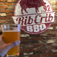 Ribcrib Bbq food