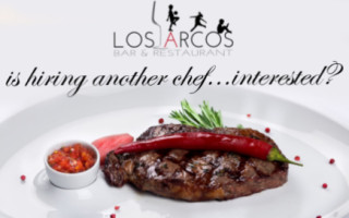 Los Arcos Benavista food