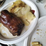 Kibanda Comida