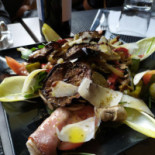 Le Rossini Comida