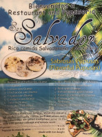 San Salvador food