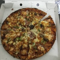 Peles' Pizza & Pasta food