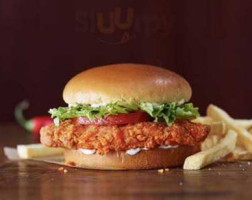 Burger King #87 food
