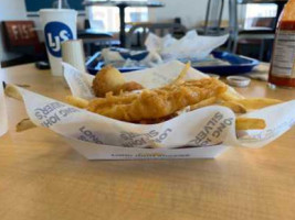 Long John Silver's food