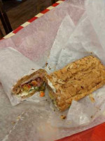 Potbelly Sandwich Shop food