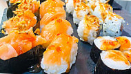 Yo Saira Sushi food