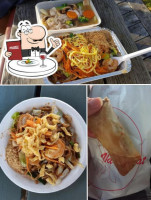Anchalee’s Thai Mat food