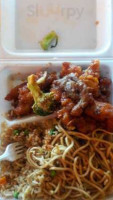 Panda Wok food