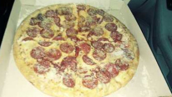 Little Caesars Pizza food