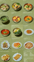 Noona Noodles food