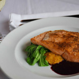 The Monkey Grill Comida
